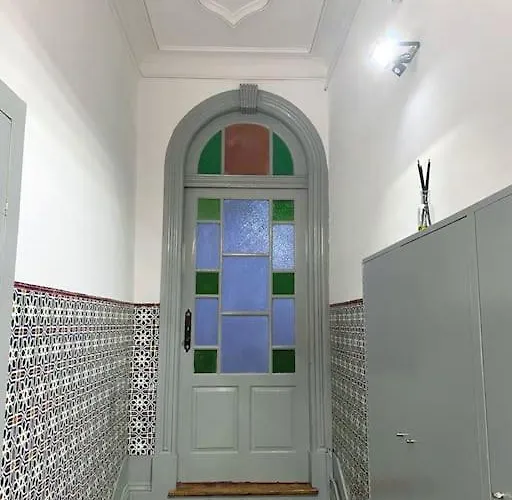 Inlapa Vi Garden 아파트 포르투