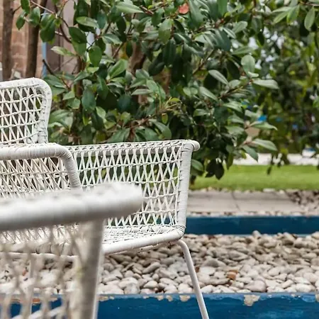 Apartman Inlapa Vi Garden *