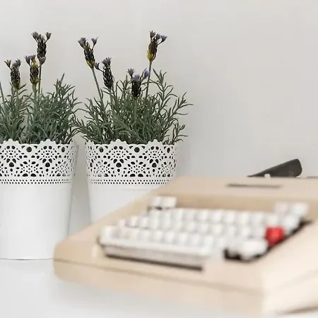 Inlapa Vi Garden דירה *