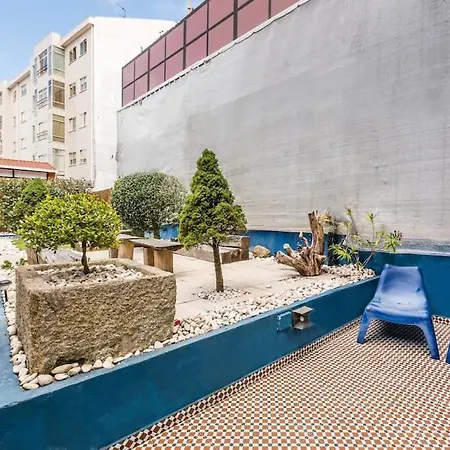 Inlapa Vi Garden דירה *