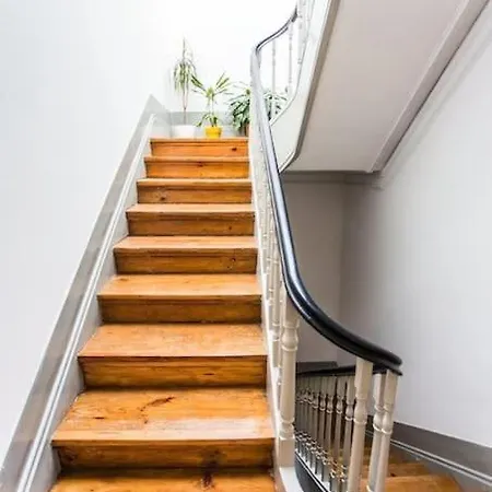 דירה Inlapa Vi Garden *