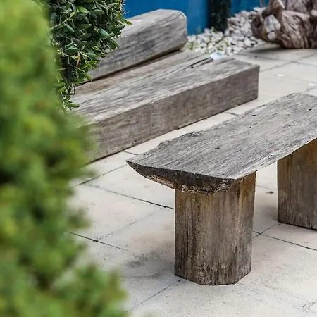 Inlapa Vi Garden דירה