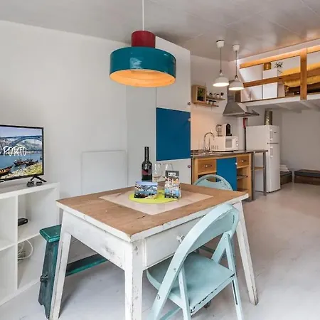 Inlapa Vi Garden Apartment Porto