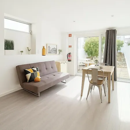Apartment Inlapa Vi Garden Porto