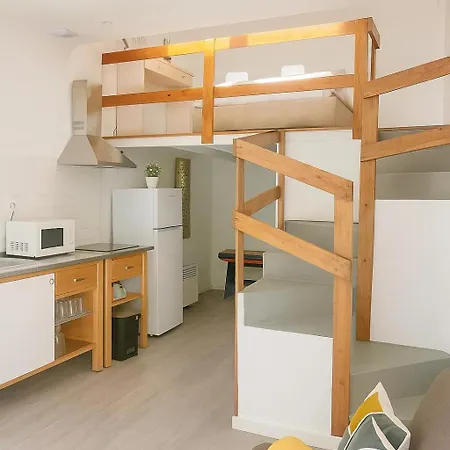 Inlapa Vi Garden Apartment *