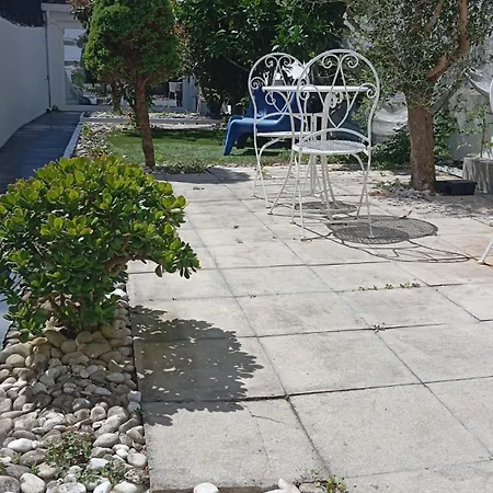 Inlapa Vi Garden Apartment *