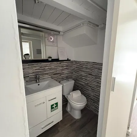 Inlapa Vi Garden Apartment *