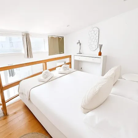 Apartment Inlapa Vi Garden Porto
