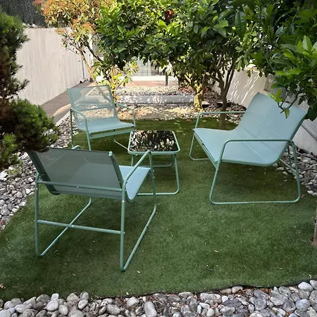 Apartment Inlapa Vi Garden *