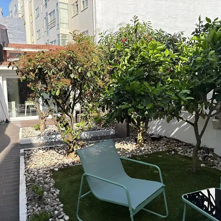 Inlapa Vi Garden Apartment