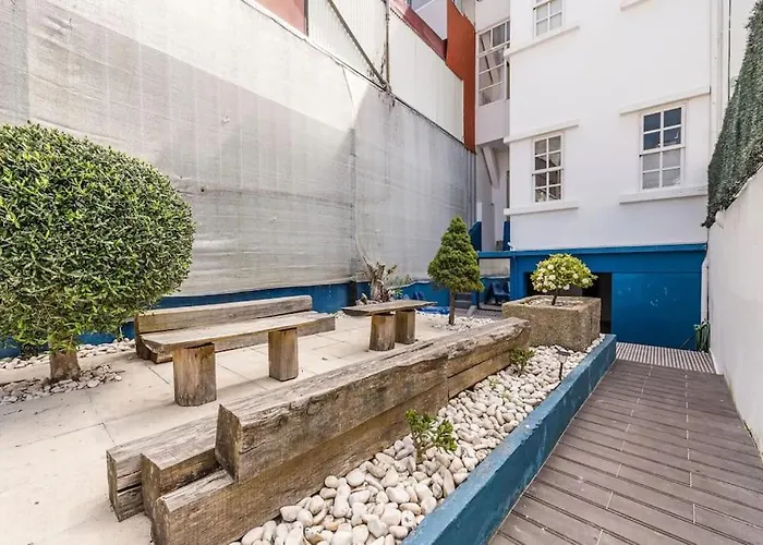 Inlapa Vi Garden Lejlighed