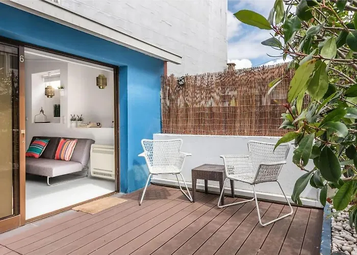 Lejlighed Inlapa Vi Garden *