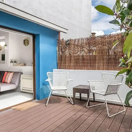Apartman Inlapa Vi Garden *