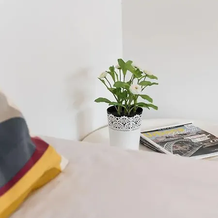 Inlapa Vi Garden Apartament Porto