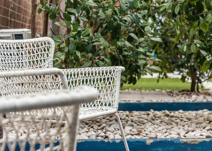 Apartmán Inlapa Vi Garden *