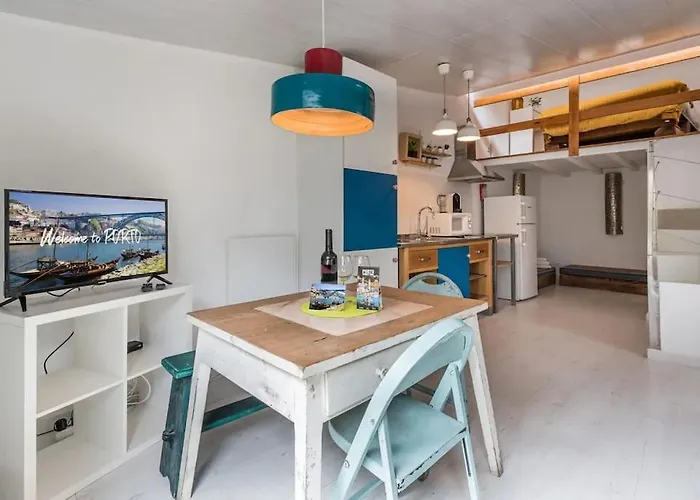 Inlapa Vi Garden Apartmán Porto